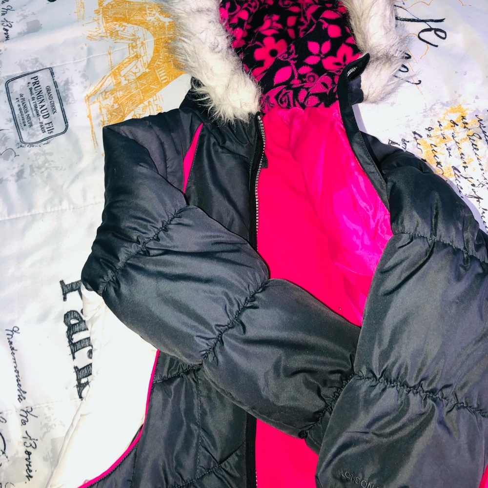 London Fog Winter Coat